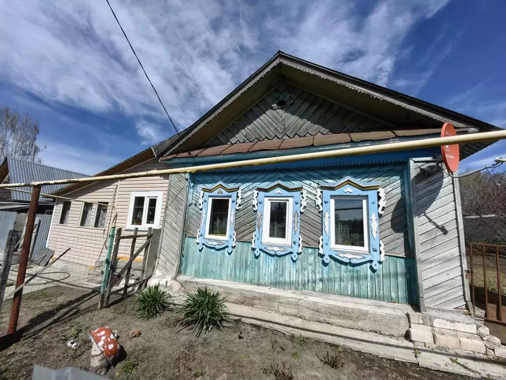Дом в Татарстан, Казань Сухая Река жилмассив, ул. Колхозная, 35 (51 м) - Фото 0