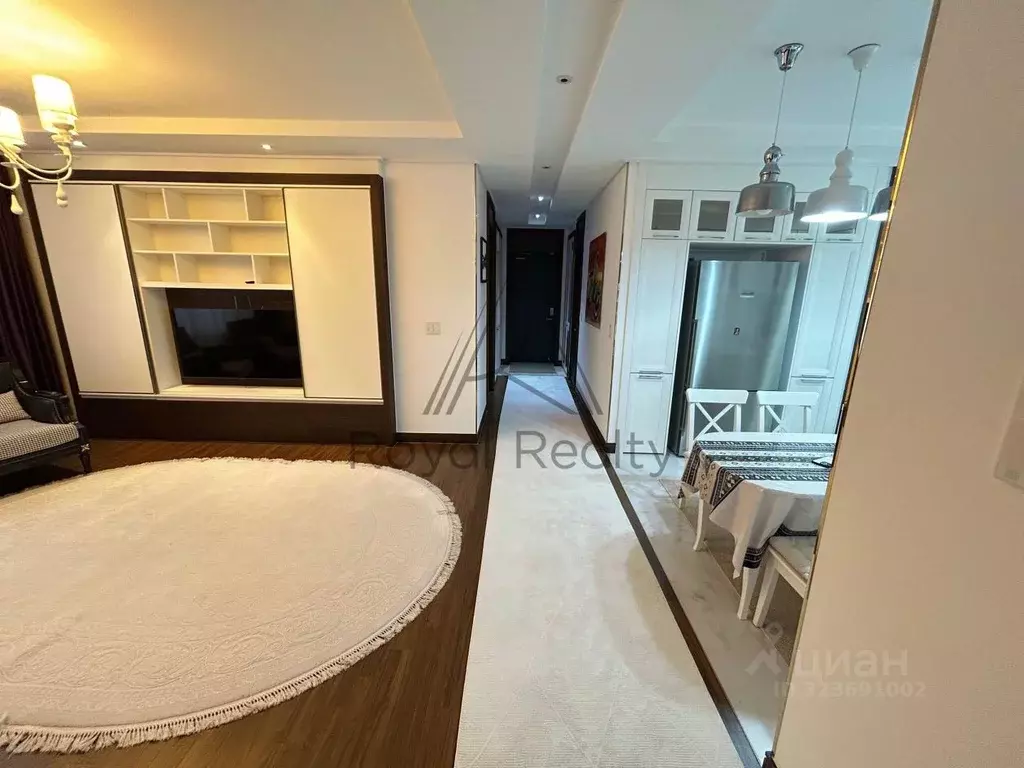 4-к кв. Санкт-Петербург наб. Мартынова, 12 (170.0 м) - Фото 2