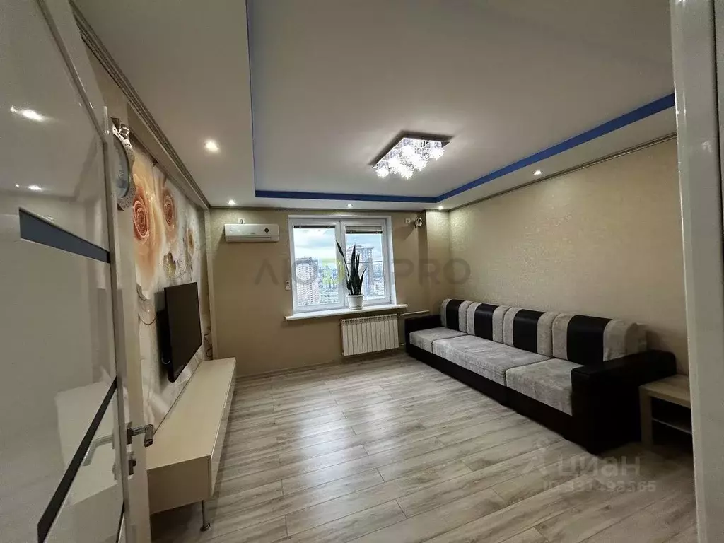 2-к кв. Башкортостан, Уфа ул. Степана Злобина, 4 (62.8 м) - Фото 2
