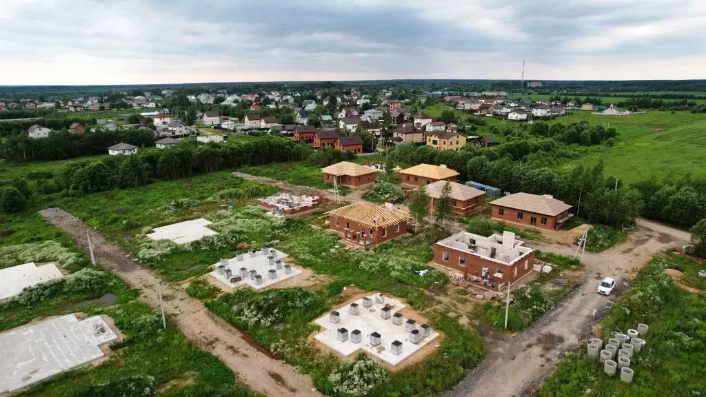 Дом в Тверская область, Калининский муниципальный округ, пос. ... - Фото 1