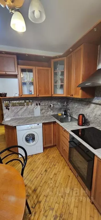 2-к кв. Москва Пятницкое ш., 23С1 (52.0 м) - Фото 0