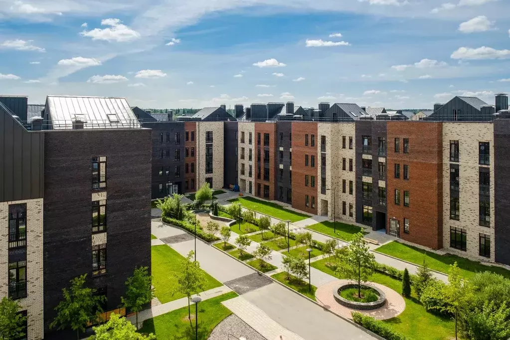 Продаётся 2-к квартира, 61.2 м - Фото 1