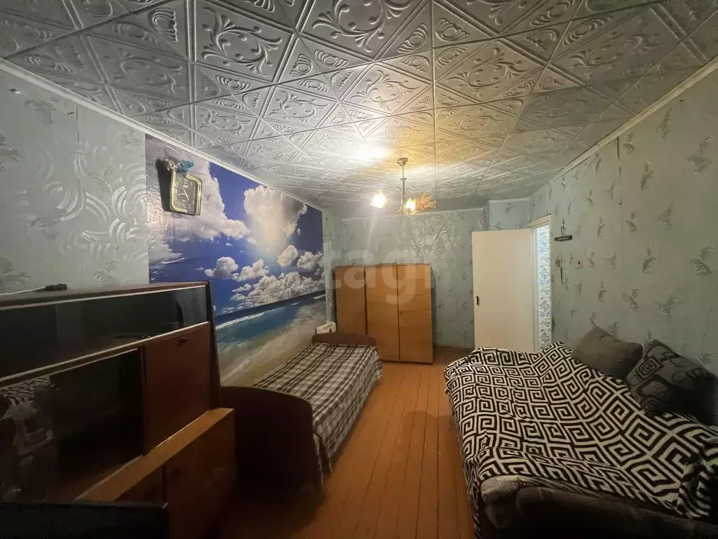 Квартира, 1 комната, 30.2 м - Фото 1