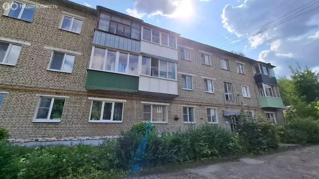 2-комнатная квартира: Кольчугино, улица КИМ, 37 (41.4 м) - Фото 1