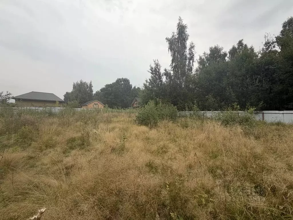 Участок в Московская область, Мытищи городской округ, д. Ховрино, ... - Фото 2