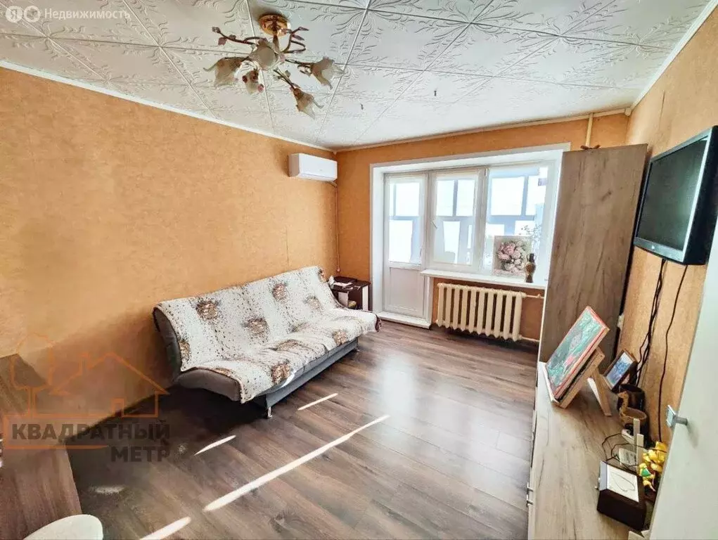 2-комнатная квартира: Димитровград, проспект Димитрова, 25 (50 м) - Фото 1