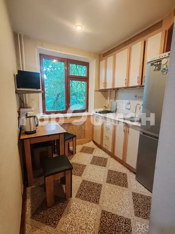 3-к. квартира, 44,6 м, 1/5 эт. - Фото 0