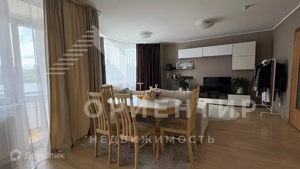 Продаётся 2-к квартира, 65 м - Фото 0