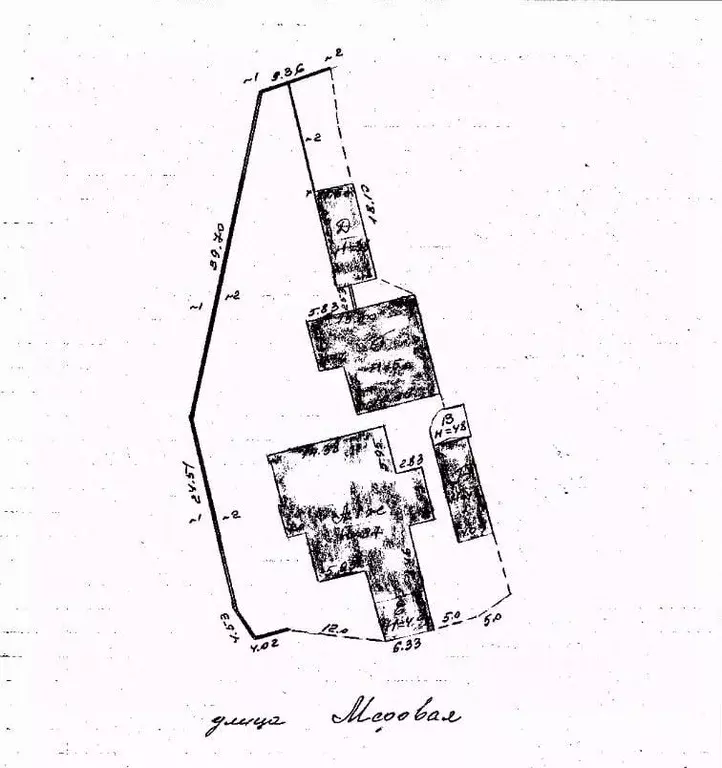 Дом в Крым, Феодосия муниципальный округ, Курортное пгт ул. Медовая, 6 ... - Фото 1