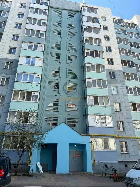 1-комнатная квартира: Белгород, бульвар Юности, 43 (39.1 м) - Фото 2