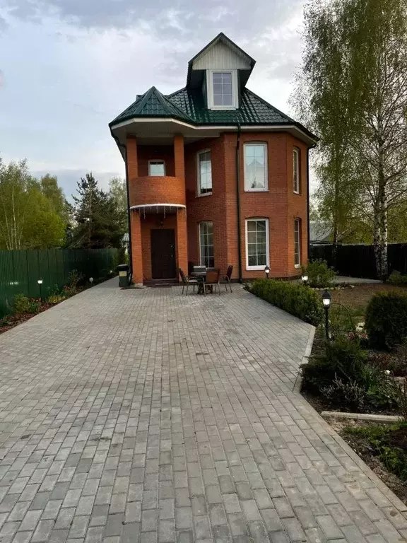 Дом в Московская область, Химки городской округ, д. Носово 6Б (300 м) - Фото 0