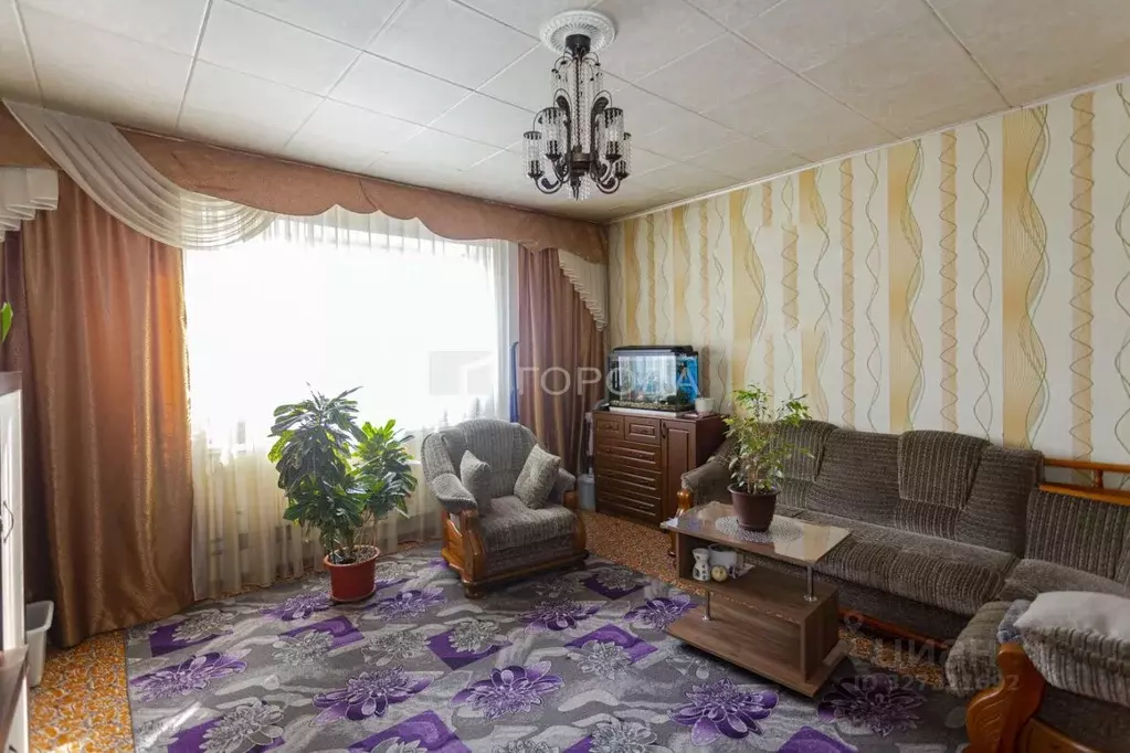 2-к кв. Кемеровская область, Новокузнецк ул. Екимова, 34 (52.8 м) - Фото 1