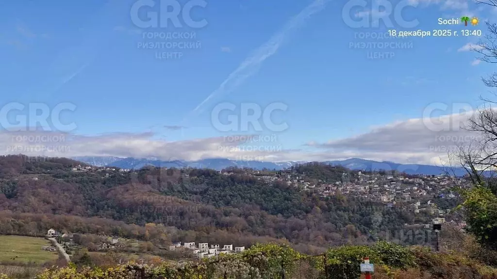 Участок в Краснодарский край, Сочи городской округ, с. Орел-Изумруд ... - Фото 2