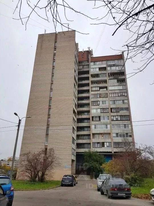 Офис в Санкт-Петербург ул. Здоровцева, 10 (10 м) - Фото 1