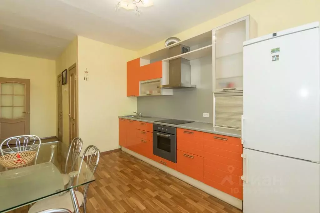 3-к кв. Новосибирская область, Новосибирск Серебренниковская ул., 4/1 ... - Фото 1