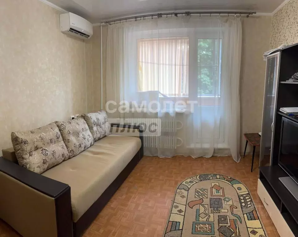 1-к кв. Липецкая область, Липецк ул. Жуковского, 25 (33.1 м) - Фото 1