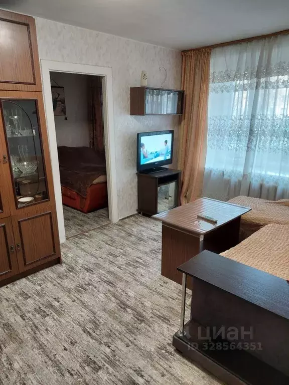 2-к кв. Москва ул. Академика Ильюшина, 1к2 (41.4 м) - Фото 2