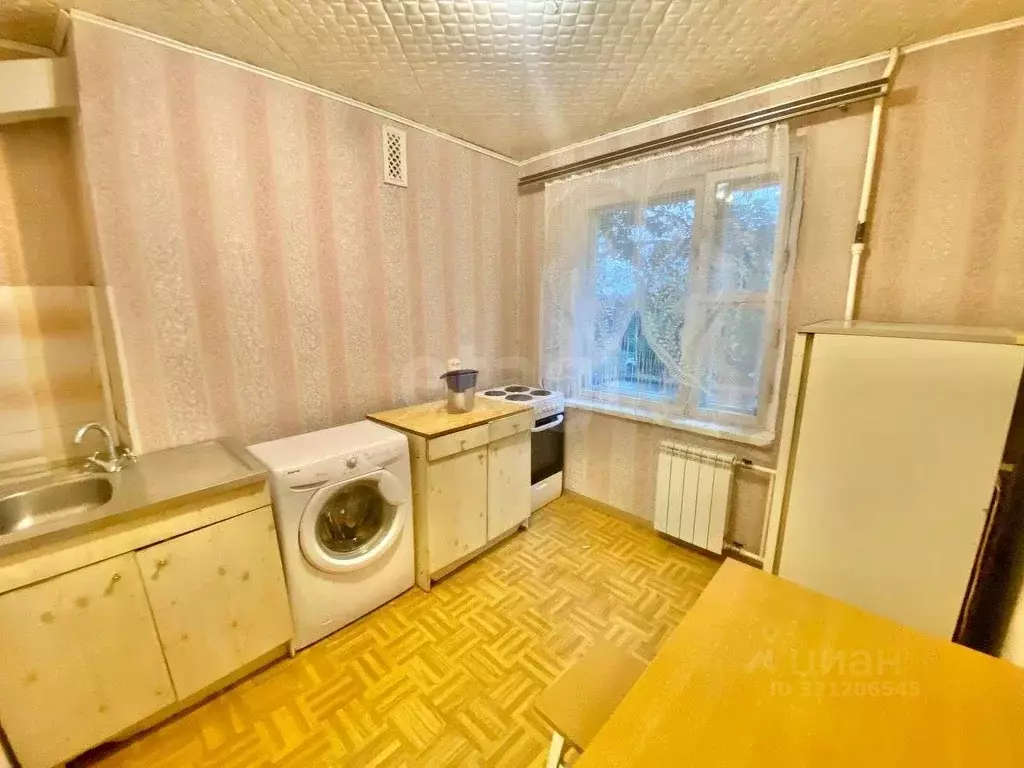 1-к кв. Самарская область, Самара Пензенская ул., 74 (33.0 м) - Фото 2