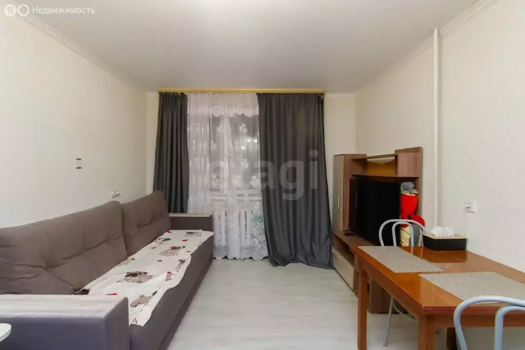 1-комнатная квартира: Тюмень, Широтная улица, 107 (32.9 м) - Фото 2