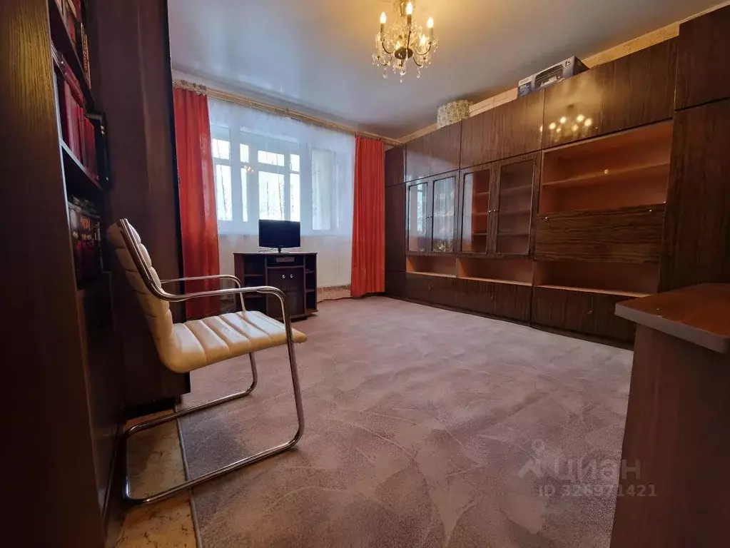 1-к кв. Москва Салтыковская ул., 29К1 (39.0 м) - Фото 1