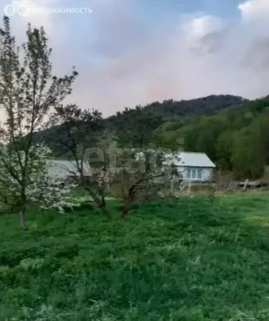 Дом в Усть-Коксинский район, село Кастахта, Заречная улица (30 м) - Фото 1