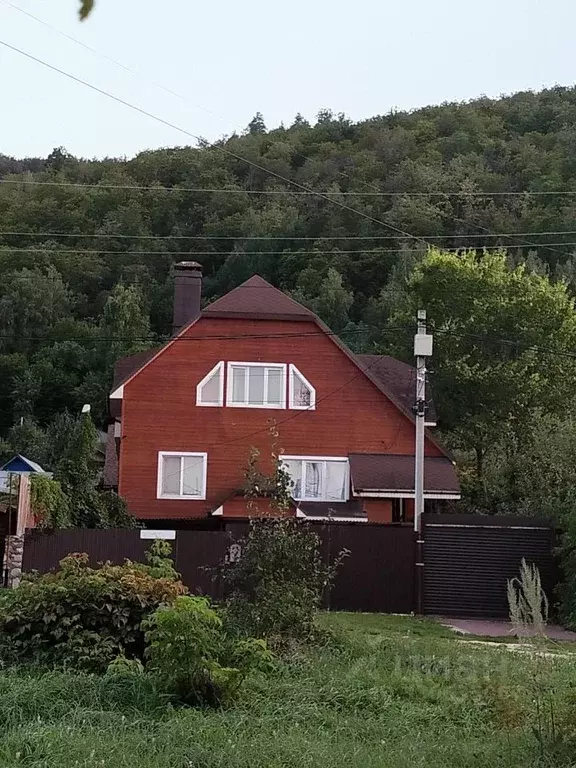 Дом в Самарская область, Жигулевск городской округ, с. Богатырь ул. ... - Фото 1