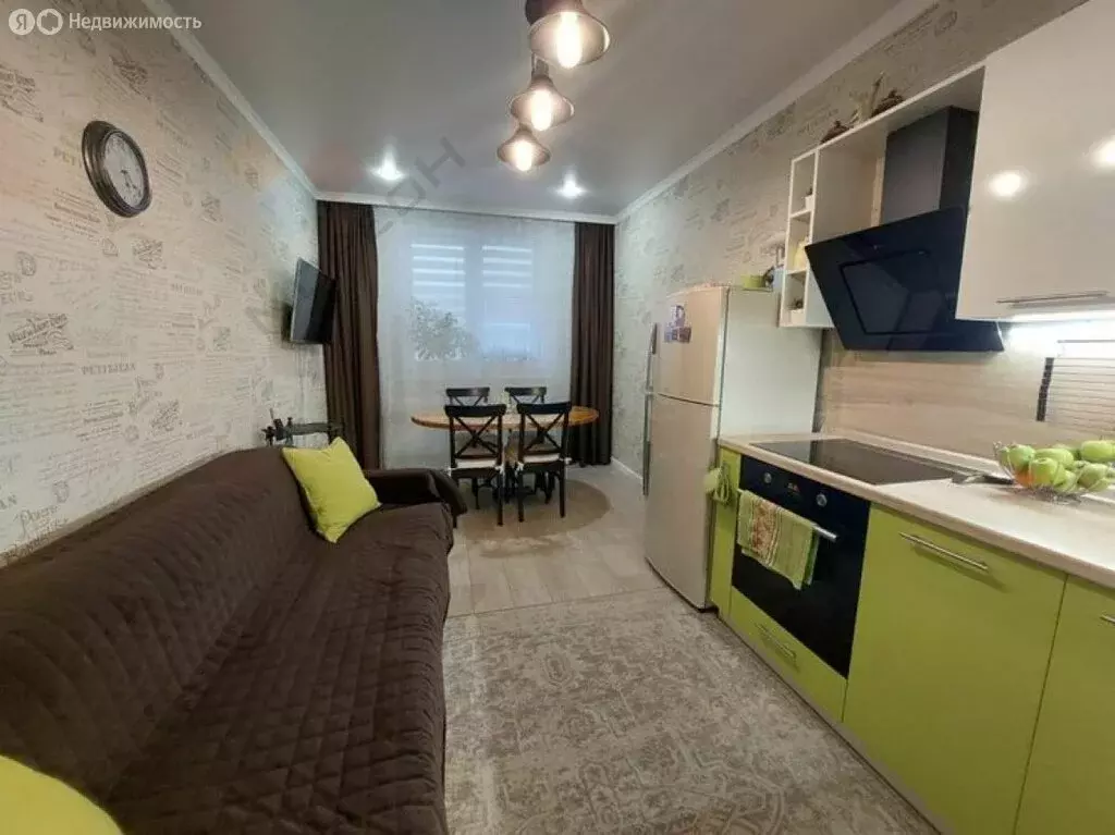 2-комнатная квартира: Краснодар, Прикубанский внутригородской округ, ... - Фото 2