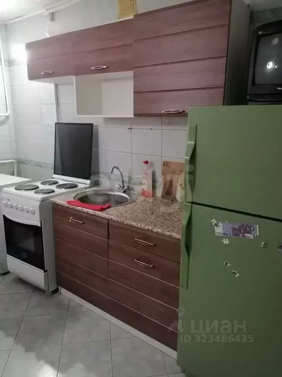 1-к кв. Тюменская область, Тюмень ул. Щербакова, 150 (37.4 м) - Фото 0