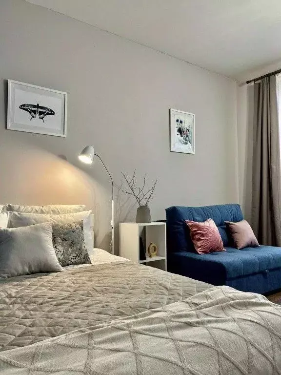 1-к кв. Иркутская область, Иркутск ул. Карла Либкнехта, 112 (36.0 м) - Фото 1