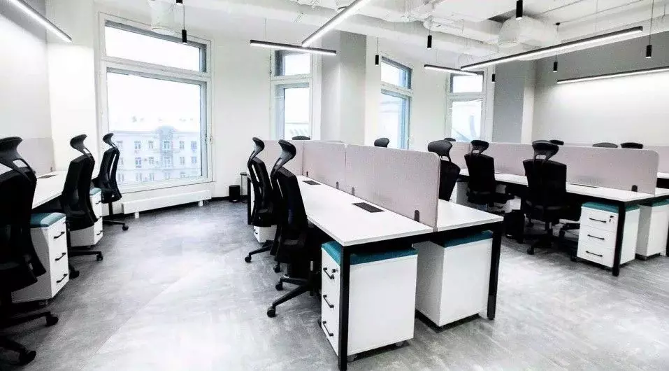 Офис в Москва Электролитный проезд, 1к4 (6885 м) - Фото 1