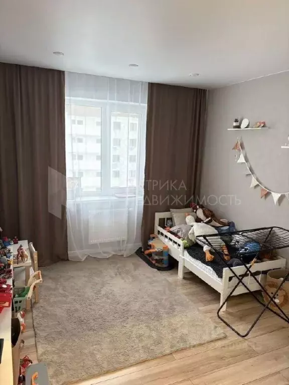 2-к кв. Тюменская область, Тюмень ул. Тальниковая, 9 (50.3 м) - Фото 1