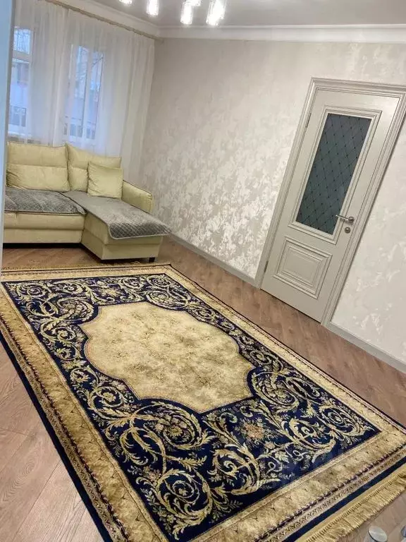 2-к кв. Дагестан, Махачкала ул. Азиза Алиева, 17 (45.0 м) - Фото 1