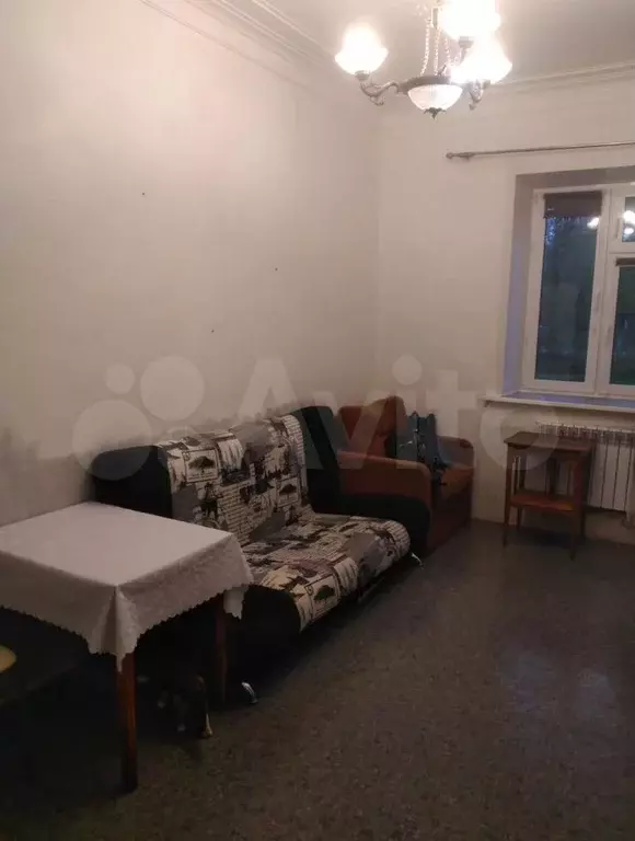 Комната 12 м в 4-к., 6/9 эт. - Фото 1