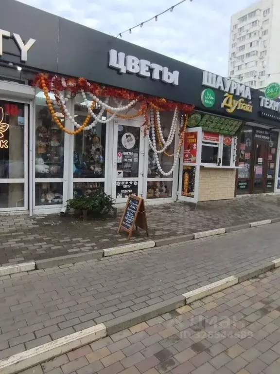 Торговая площадь в Краснодарский край, Краснодар Завод Измерительных ... - Фото 2