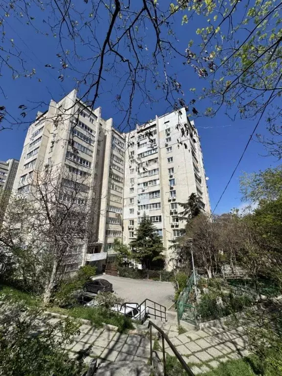 2-к кв. Крым, Ялта ул. Красноармейская, 54 (59.9 м) - Фото 1