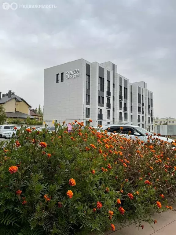 Квартира-студия: Пригородный, Лесная улица, 2Лк2 (38 м) - Фото 1