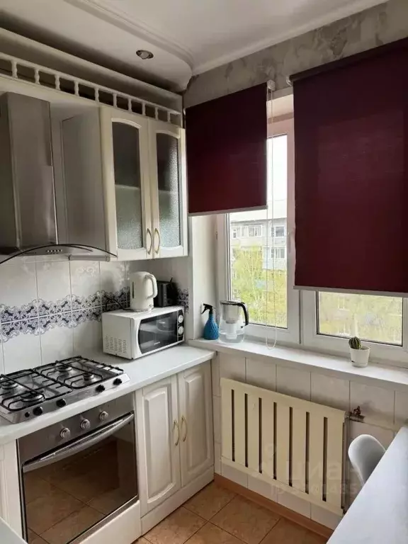 3-к кв. Красноярский край, Канск ул. Урицкого, 20 (62.0 м) - Фото 2