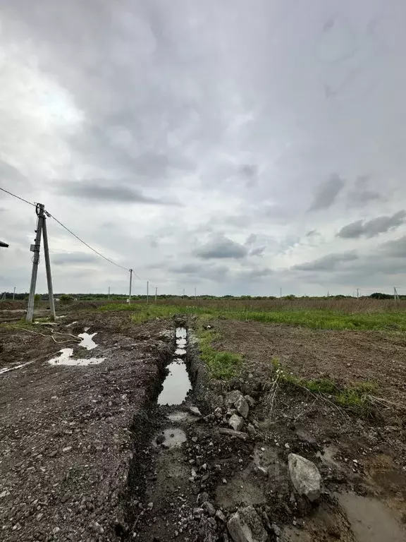 Участок в Хабаровский край, Хабаровский район, с. Гаровка-1 Березовая ... - Фото 1