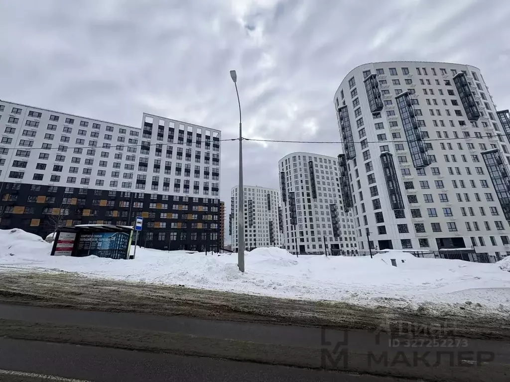 Торговая площадь в Пензенская область, Пенза ул. 65-летия Победы, 32 ... - Фото 1