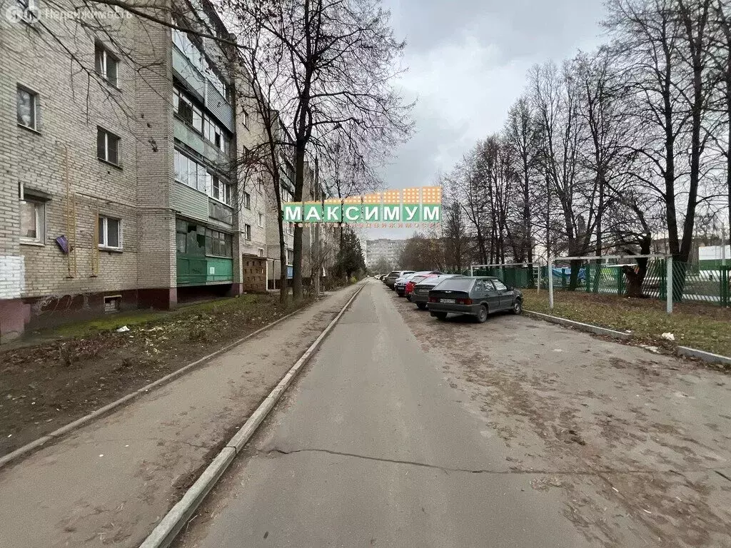 1-комнатная квартира: Домодедово, микрорайон Западный, Рабочая улица, ... - Фото 2