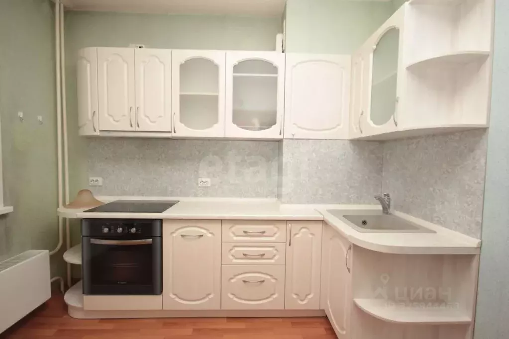 1-к кв. Красноярский край, Красноярск ул. Сады, 2И (37.7 м) - Фото 1