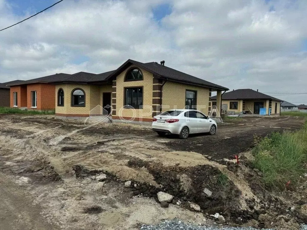 Дом в Тюменская область, Тюмень Садовая ул. (110 м) - Фото 1