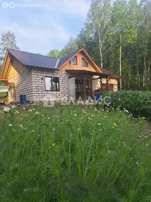 Дом в Иркутский муниципальный округ, деревня Новолисиха, посёлок ... - Фото 1