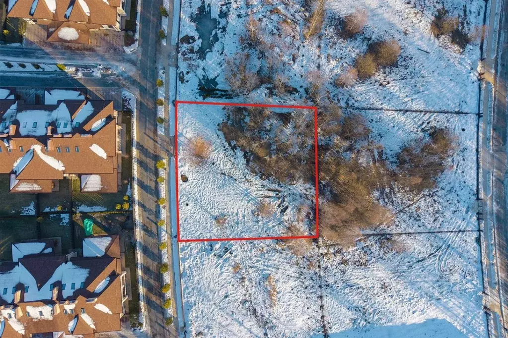 Участок в Московская область, Красногорск городской округ, д. ... - Фото 0