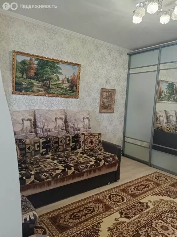 1-комнатная квартира: Краснодар, Московская улица, 133к2 (44 м) - Фото 1