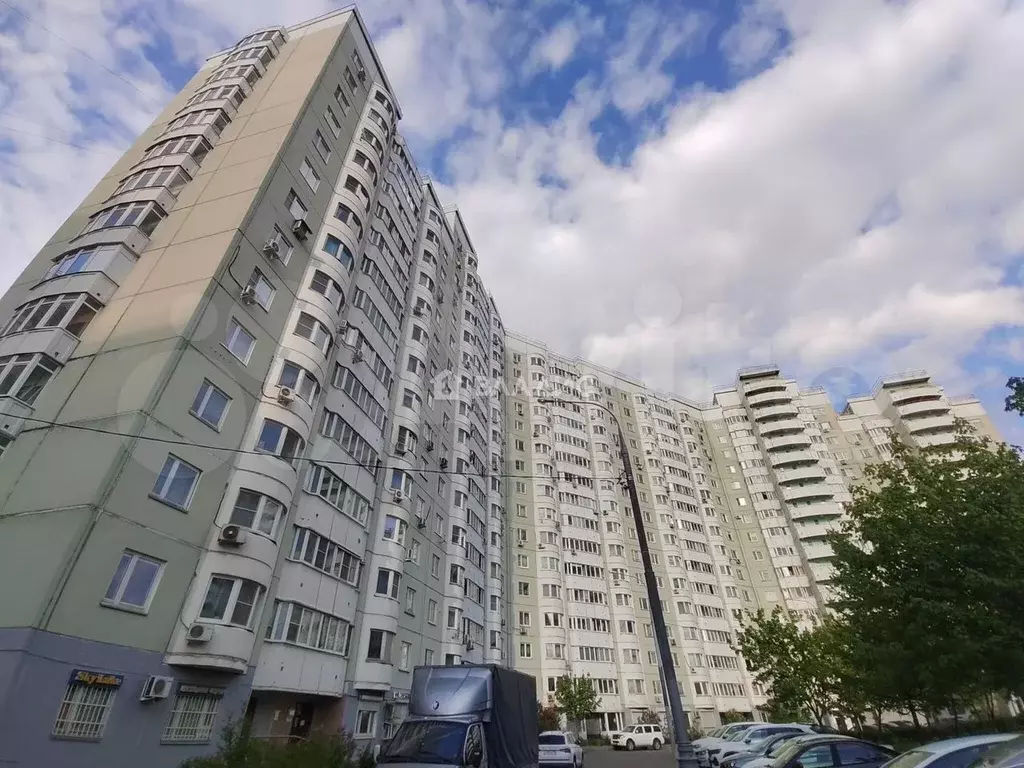 1-к. квартира, 37 м, 10/16 эт. - Фото 0