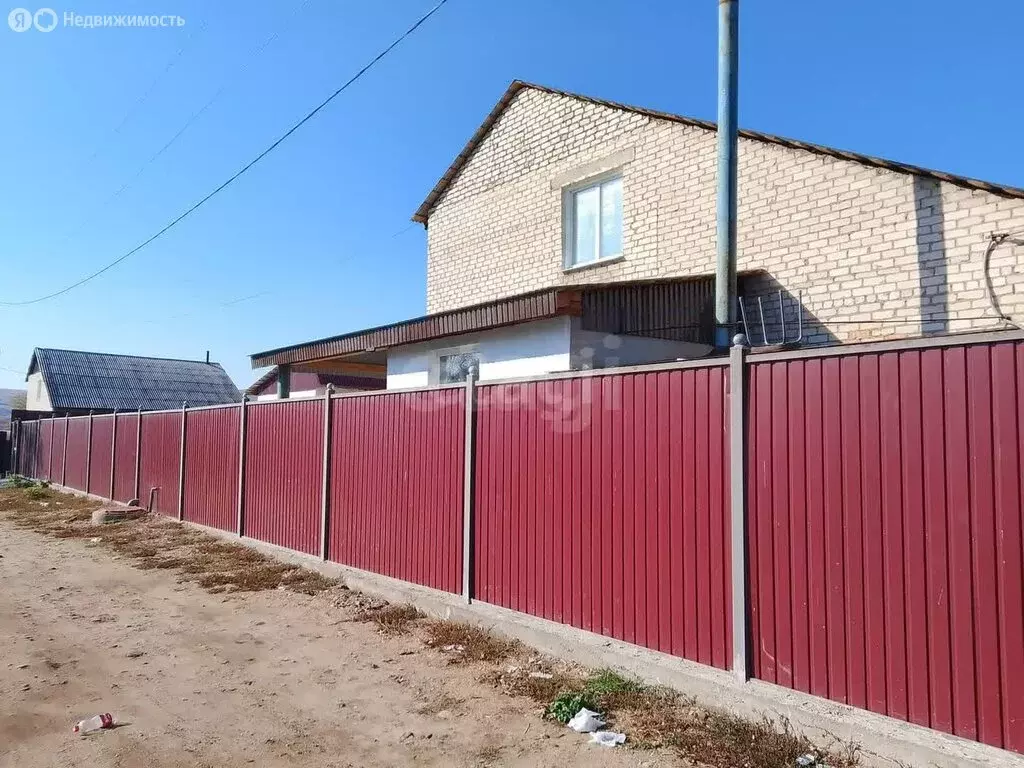 Дом в Нерчинск, Нерчинская улица (168.3 м) - Фото 1