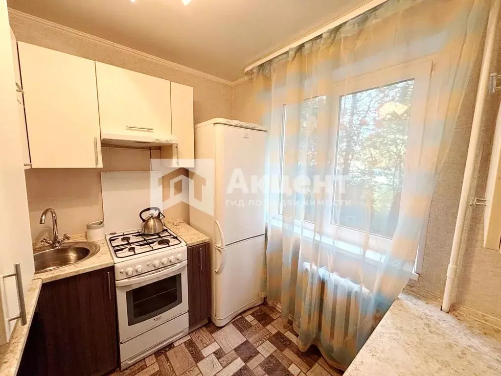 2-к кв. Ивановская область, Иваново просп. Текстильщиков, 8А (44.0 м) - Фото 2