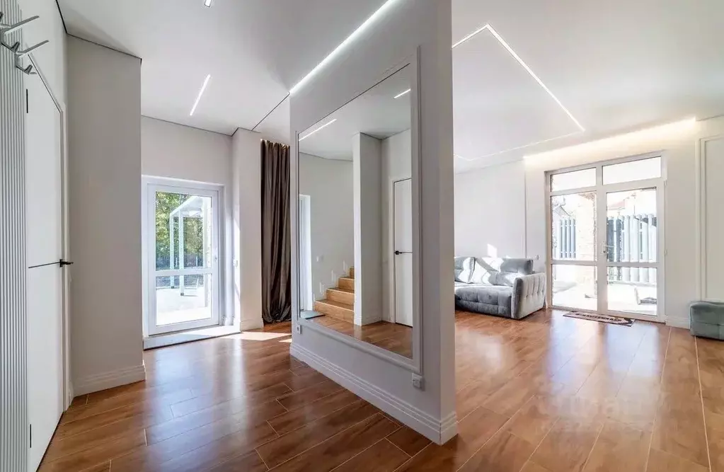 Коттедж в Краснодарский край, Сочи городской округ, с. Верхневеселое ... - Фото 1