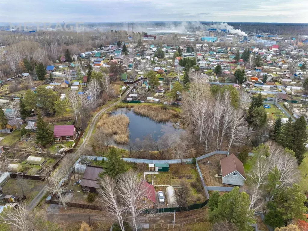 Коттедж в Новосибирская область, Новосибирск ул. Александра Еремина, 3 ... - Фото 1